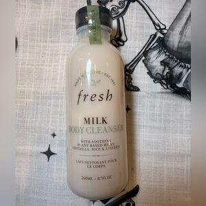 Fresh Milk Body Cleanser - 8.7 FL OZ
